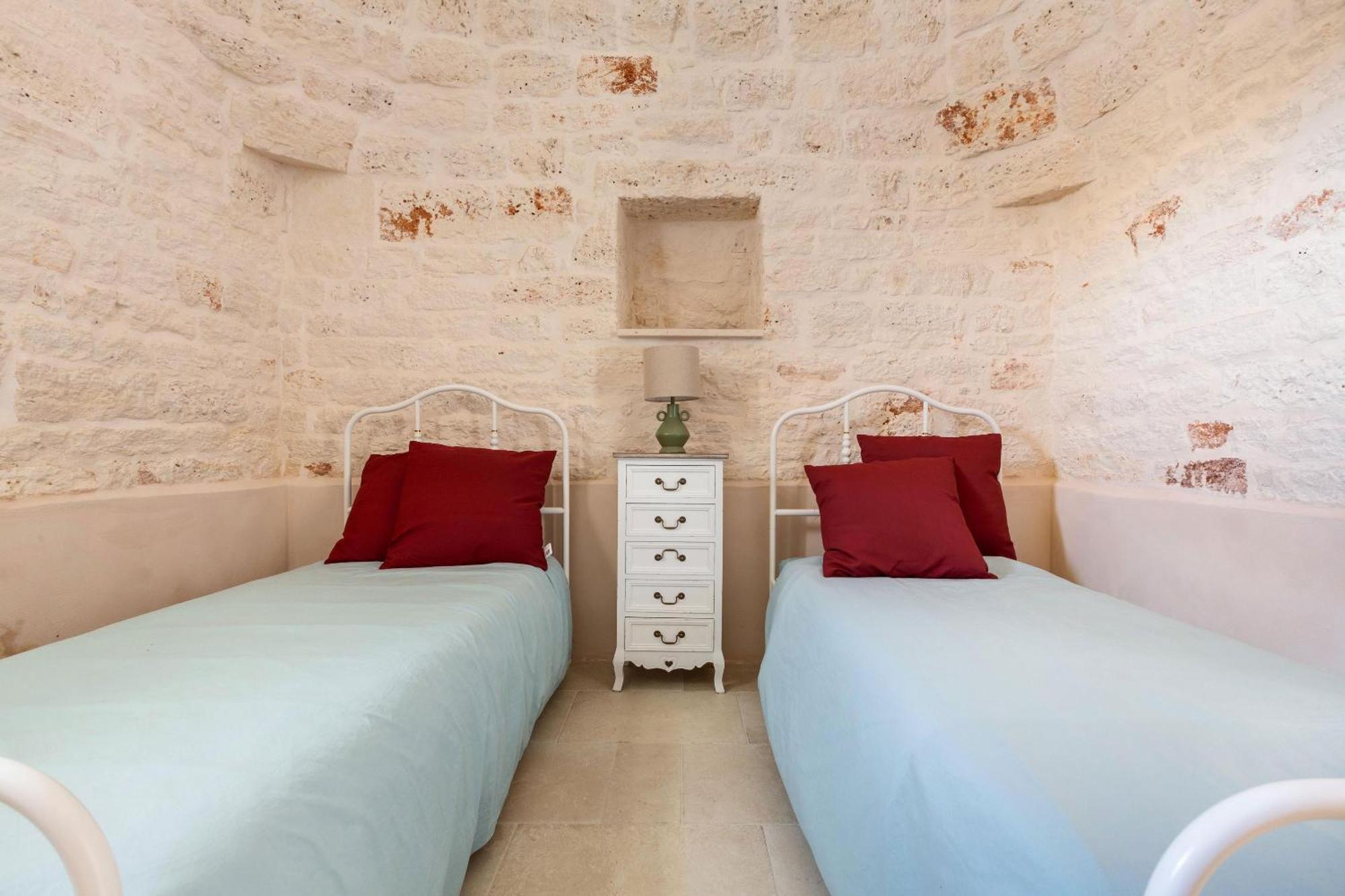 Brunaldi Trulli By Perle Di Puglia マルティナ・フランカ エクステリア 写真